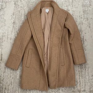 J.Crew Wool Pea Coat